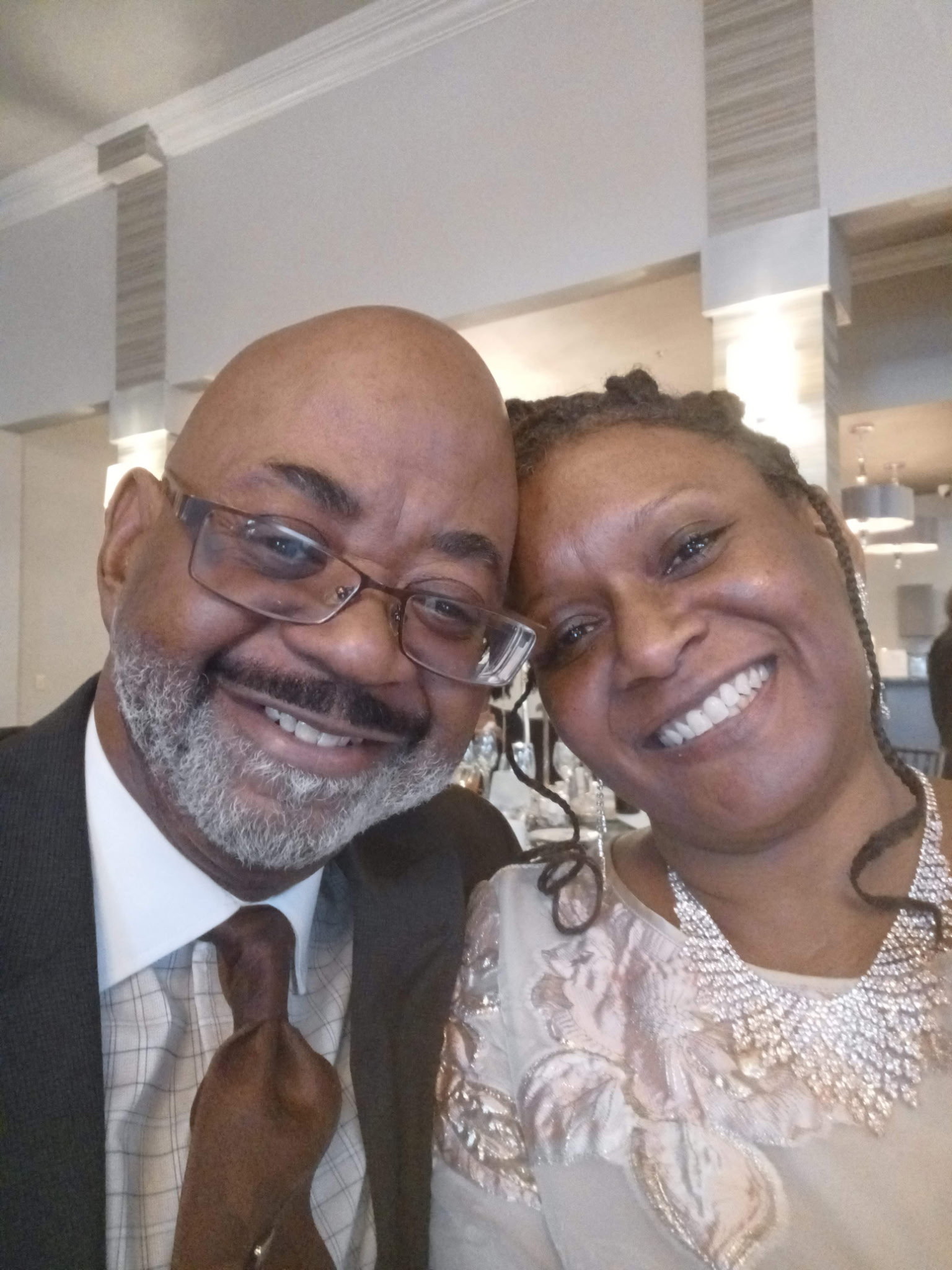 Pastor Calvin Hollie of Abundant Living Church International