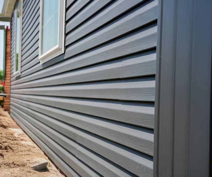 Dutchlap Siding