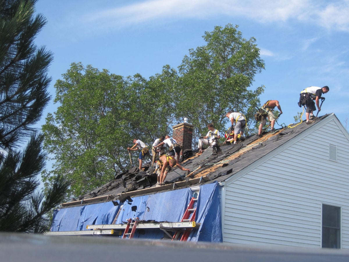 Residential Roofing