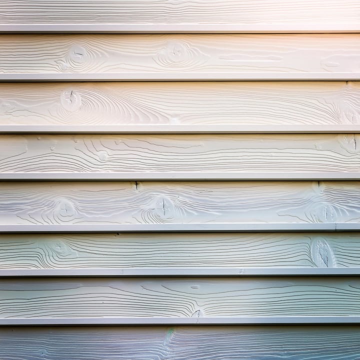 Traditional Siding